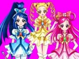 Play Pretty cure 3 now