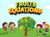 Play Fruits equations now