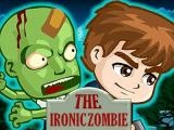 Play The ironic zombie now