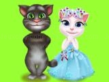 Play Talking tom cat designer now