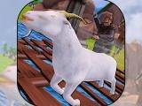 Play Angry goat rampage craze simulator now