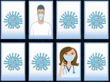 Play Beat corona - memory game now