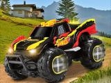 Play Offroad monster truck legend drive now