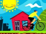 Play Bicycle drivers puzzle now