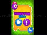 Play Monster balls ! now