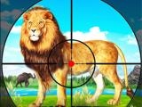 Play Lion hunter king now