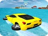 Play Water surfing car stunts game 3d now