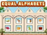 Play Equal alphabets now
