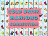 Play Cold drink mahjong connection now