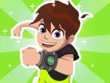Play Ben 10 hill car racing alien boy now