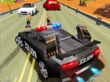 Play Police highway chase crime racing games now