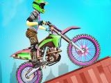 Play Bike stunt racing 3d now