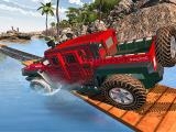 Play Mountain jeep climb 4x4 now
