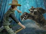 Play Wild bear hunting sniper shooting now