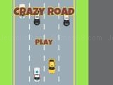 Play Crazy road now