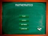 Play Mathematics now