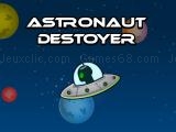 Play Astronout destroyer now