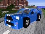 Play Minecraft cars hidden keys now
