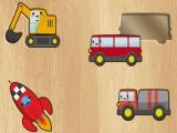 Play Wooden puzzles now