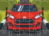 Play Ford cars jigsaw now