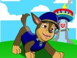 Play Super paw puppy patrol adventure runner now