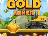 Play Gold miner hd now