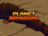 Play Planet invasion now