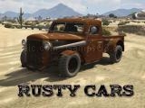 Play Rusty cars jigsaw now