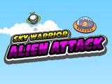 Play Sky warrior alien attack now