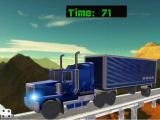 Play 18 wheeler impossible stunt now