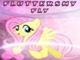 Play Fluttershy fly now