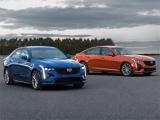 Play Cadillac ct4-v jigsaw puzzle now