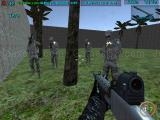 Play Survival wave zombie multiplayer now