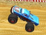 Play Monster truck 3d now