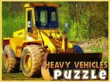Play Heavy vehicles puzzle now