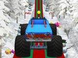 Play Christmas monster lastwagen now