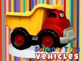 Play Summer toys vehicles now