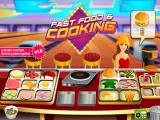 Play Fast food restaurant now