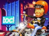 Play Biker stars racer now