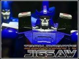Play Iron robots jigsaw now