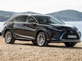 Play Lexus rx puzzle now