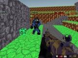 Play Blocky combat wars advanced swat now