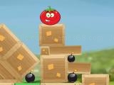Play Roll tomato now