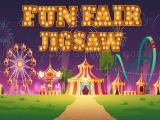 Play Fun fair jigsaw now