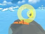Play Crash landing 3d now