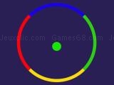Play Colored circles now