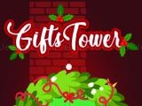 Play Gift tower fall now