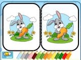 Play Easter coloring now