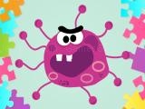 Play Virus jigsaw now