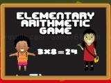 Play Elementary arithmetic math now